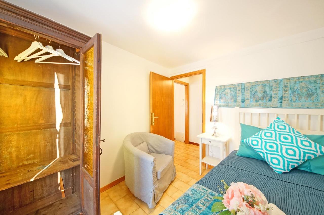 Campo San Polo Apartment Rialto Venedig Exterior foto