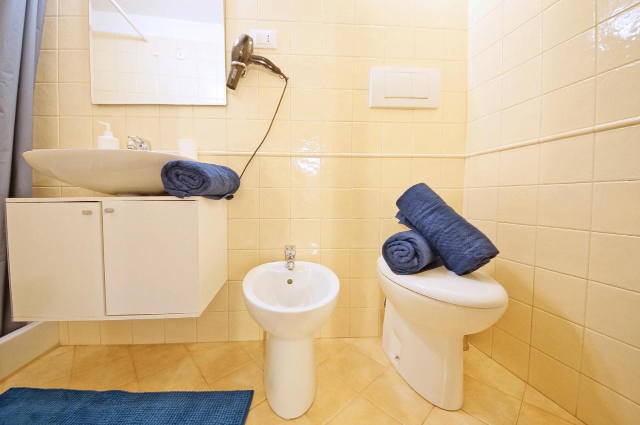Campo San Polo Apartment Rialto Venedig Exterior foto