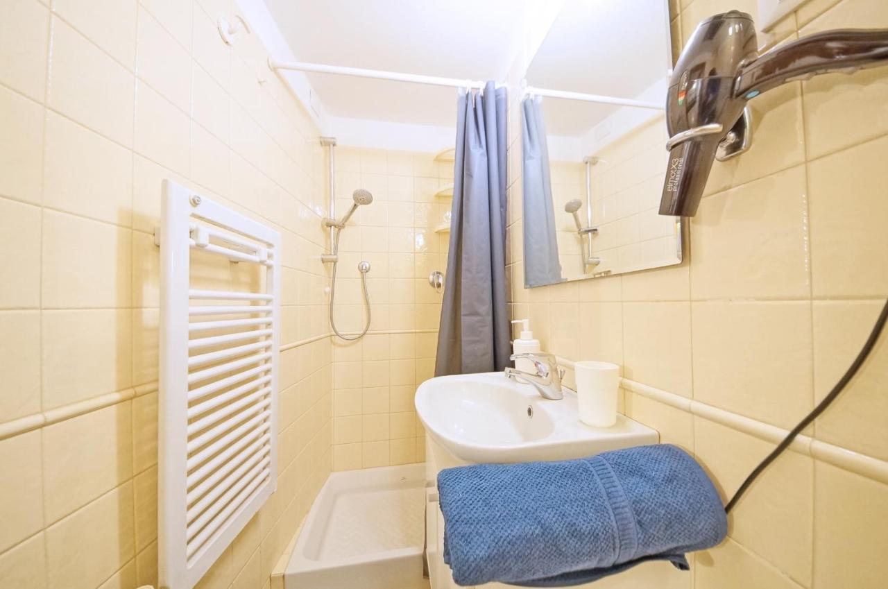 Campo San Polo Apartment Rialto Venedig Exterior foto
