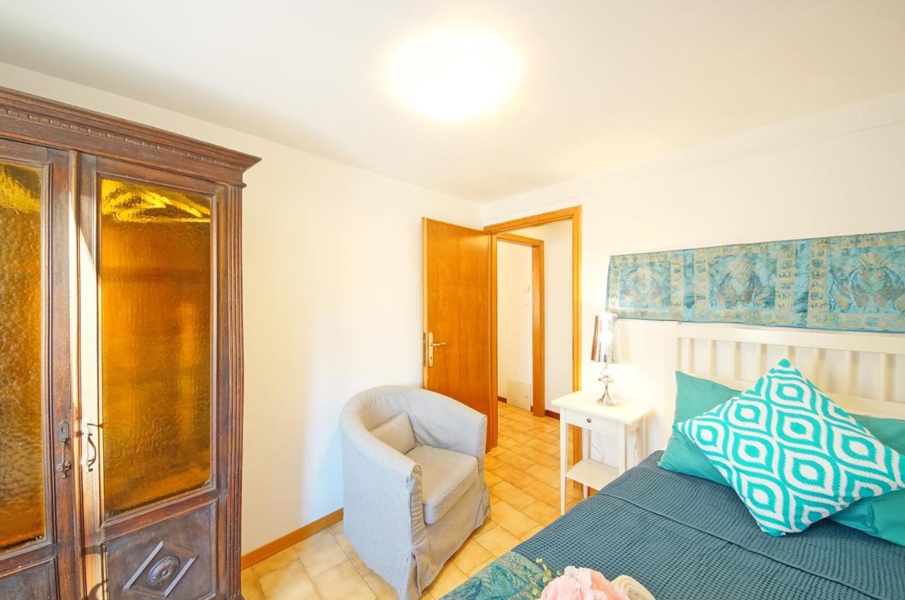 Campo San Polo Apartment Rialto Venedig Exterior foto