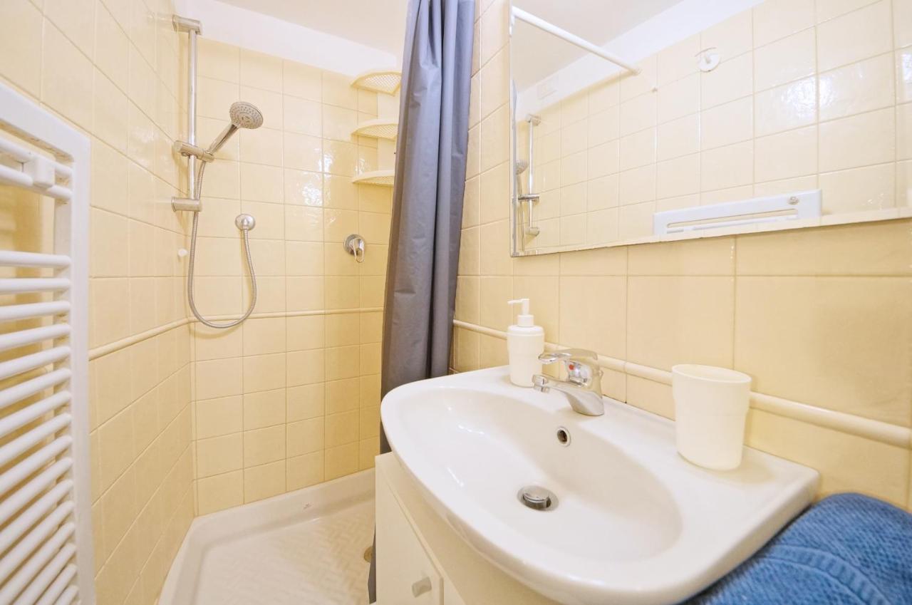 Campo San Polo Apartment Rialto Venedig Exterior foto